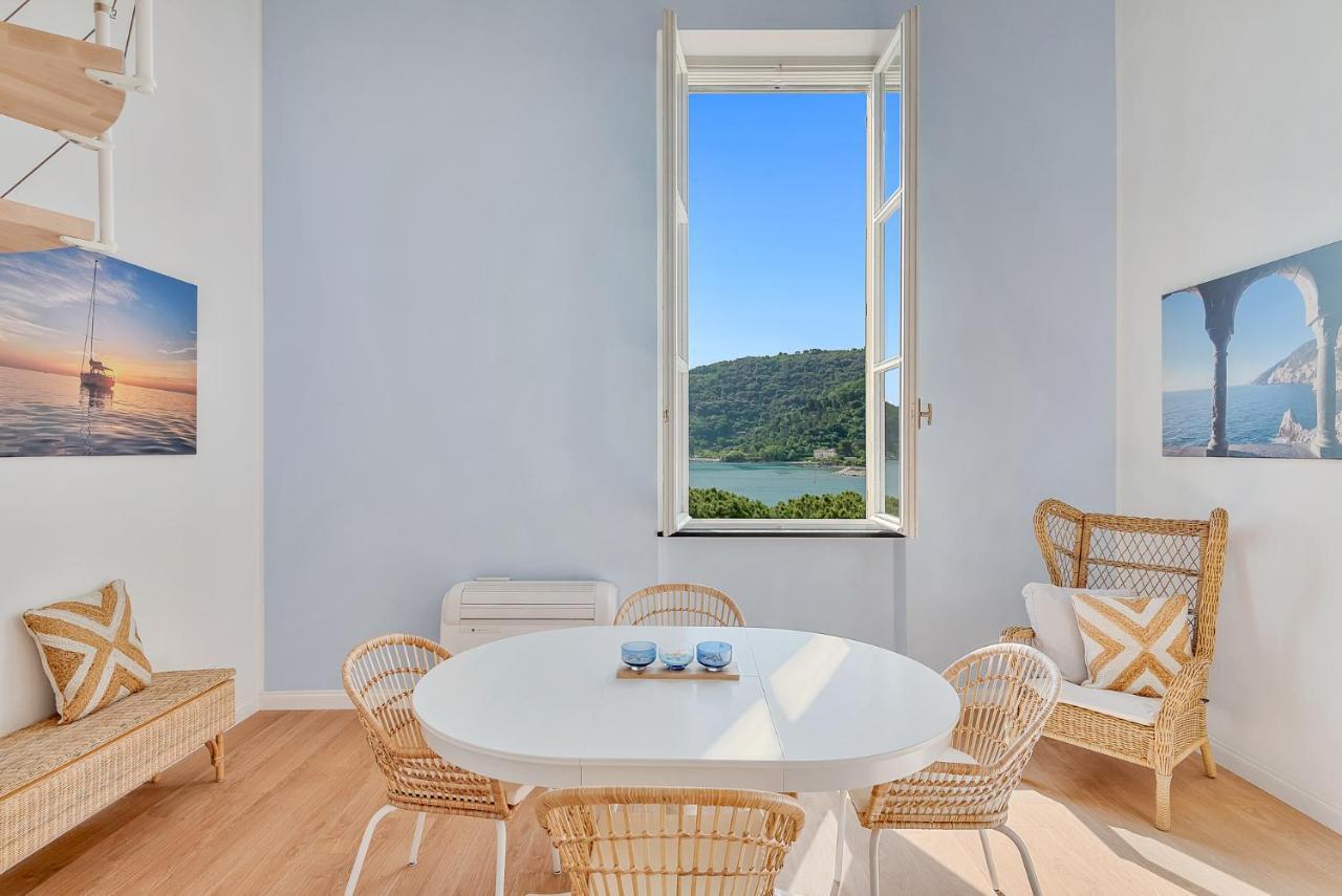 L'Incanto Di Venere Porto Venere Zewnętrze zdjęcie